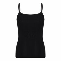 Meisjes Top Natasja Zwart