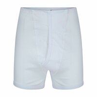 Heren Sportbroek 100% geribbelde katoen "Startex"