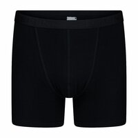 2-Pack Heren boxershorts Roger Zwart