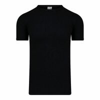 3-Pak Heren T-shirt met ronde hals M3000 Zwart