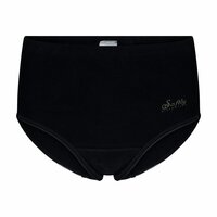 2-Pack Dames 'Briljant' tailleslips (Maxi) Zwart