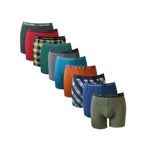 Voordeelbundel Heren boxershorts van Maxx Owen - beerenunderwear